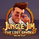 Jungle Jim And The Lost Sphinx